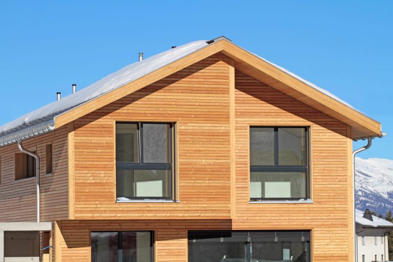 kozy deski elewacyjne bielsko